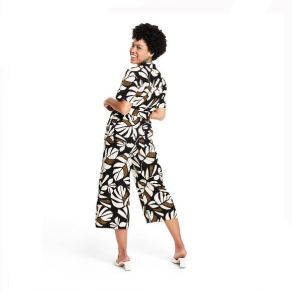 NWT• Tabitha Brown Jumpsuit - Picture 6 of 9